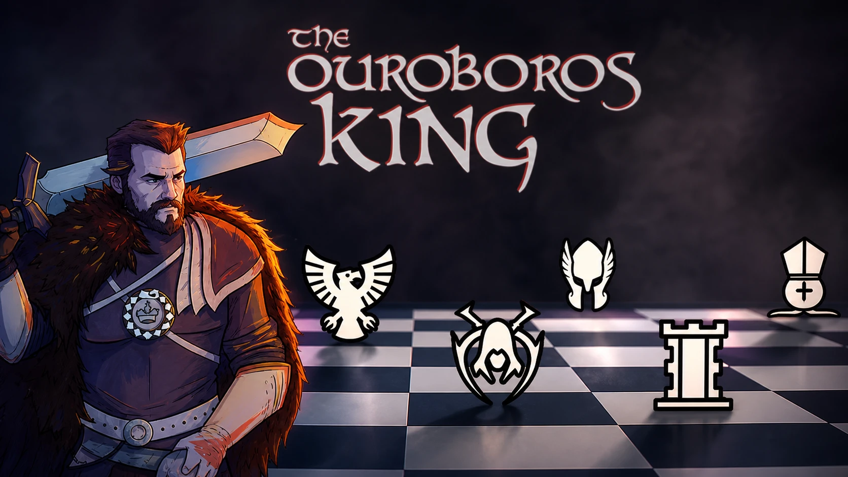 The Ouroboros King