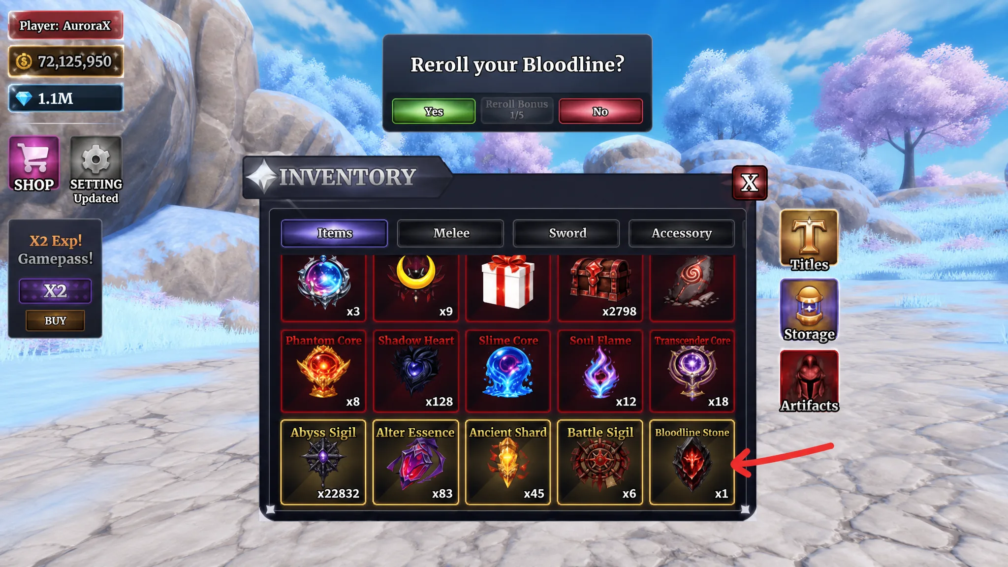 How to Get and Use Bloodlines
