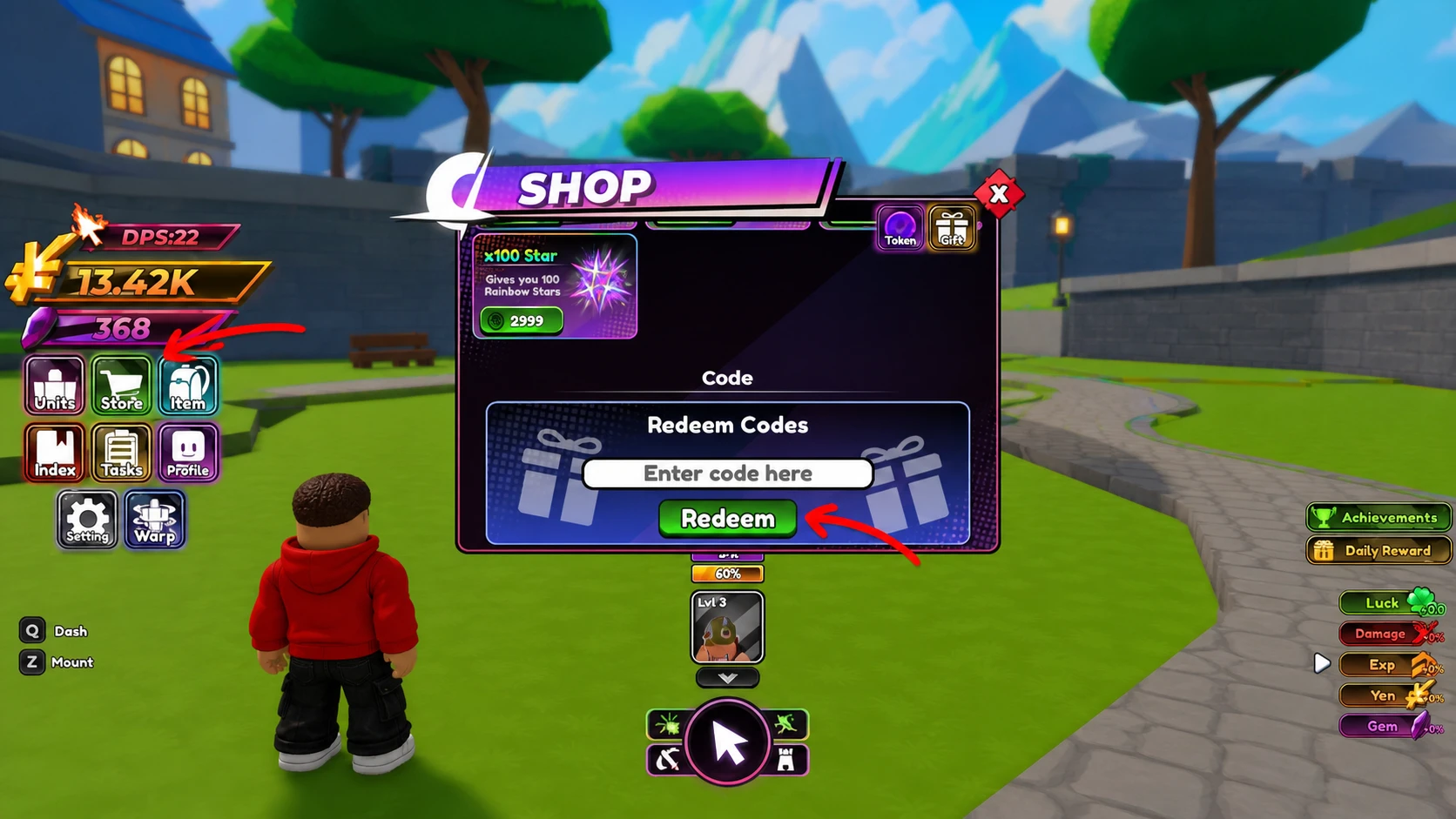 Redeem Anime Conquest Simulator Codes