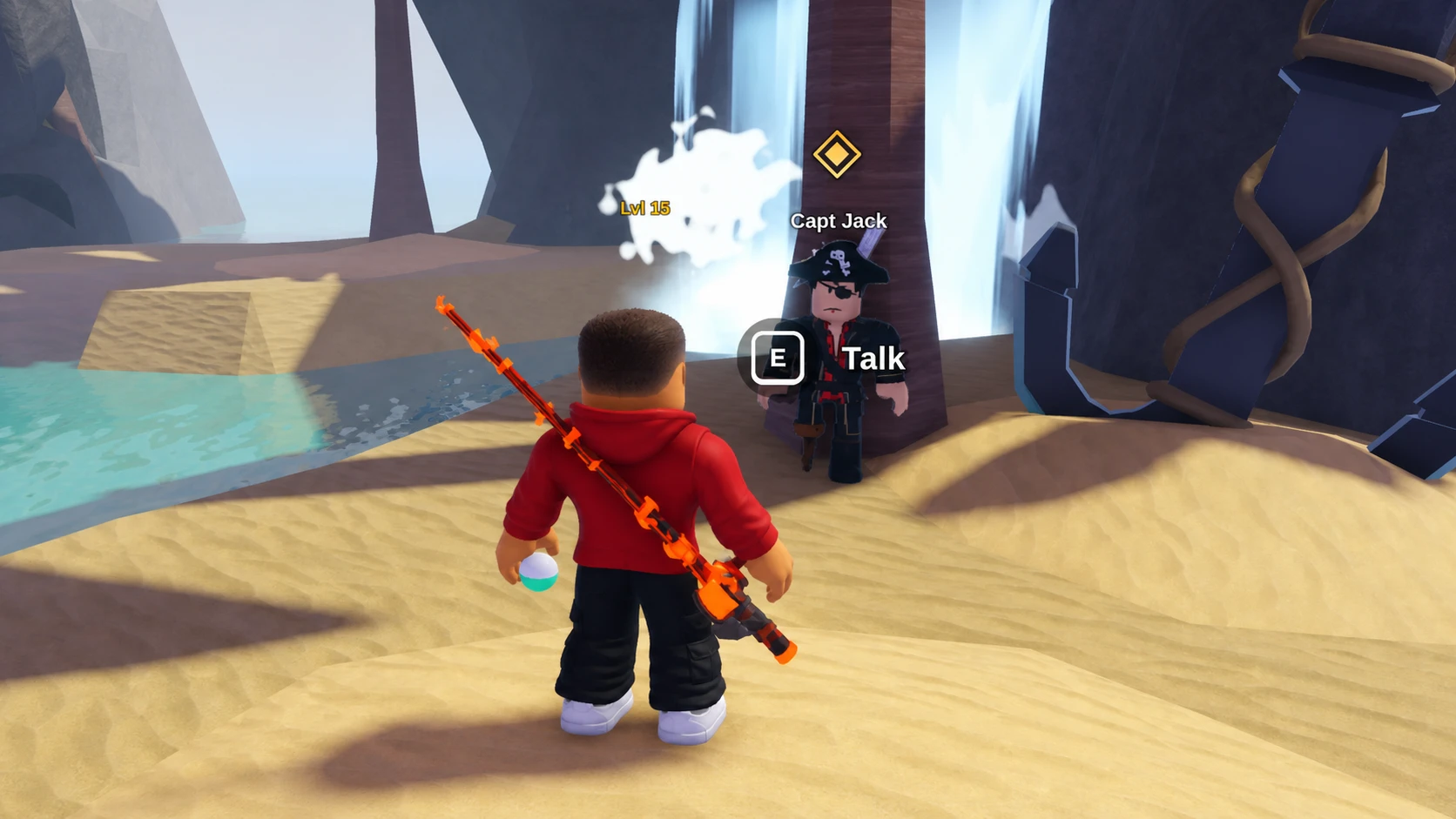 NPC Quests Fish It