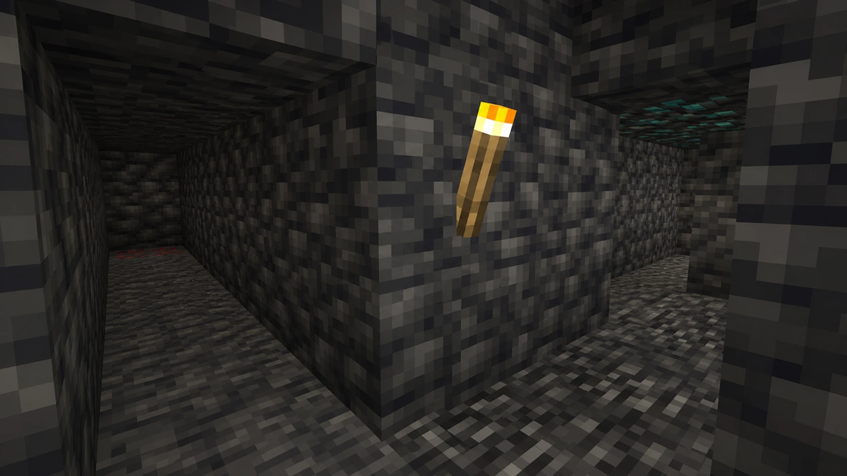 Strip or branch mining at Y level -59 to find diamonds