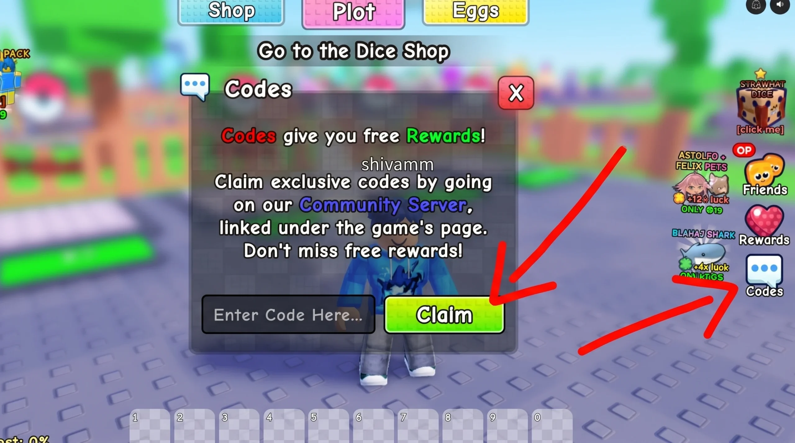 How To Redeem Spin a Femboy Roblox Codes