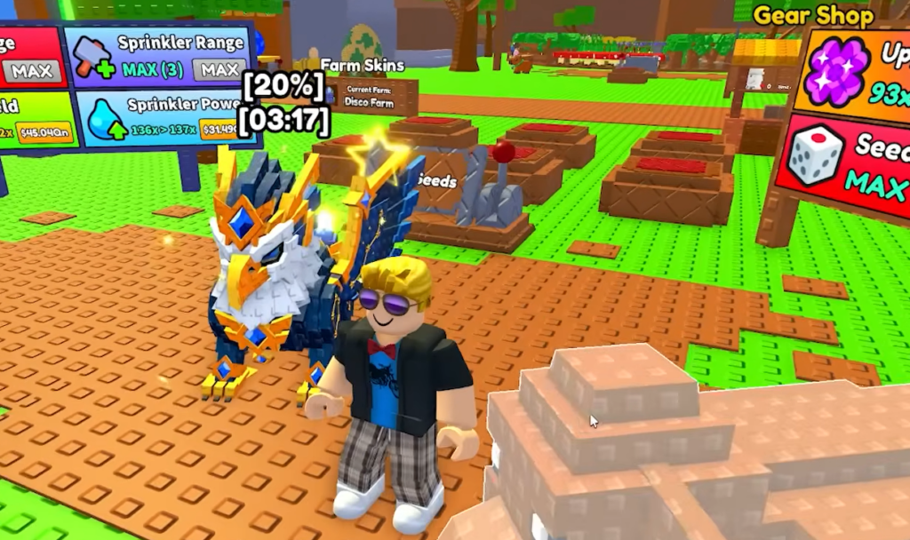 Build A Ring Farm Rankings: Top Pets, High-Income Seeds, and Mutation ...