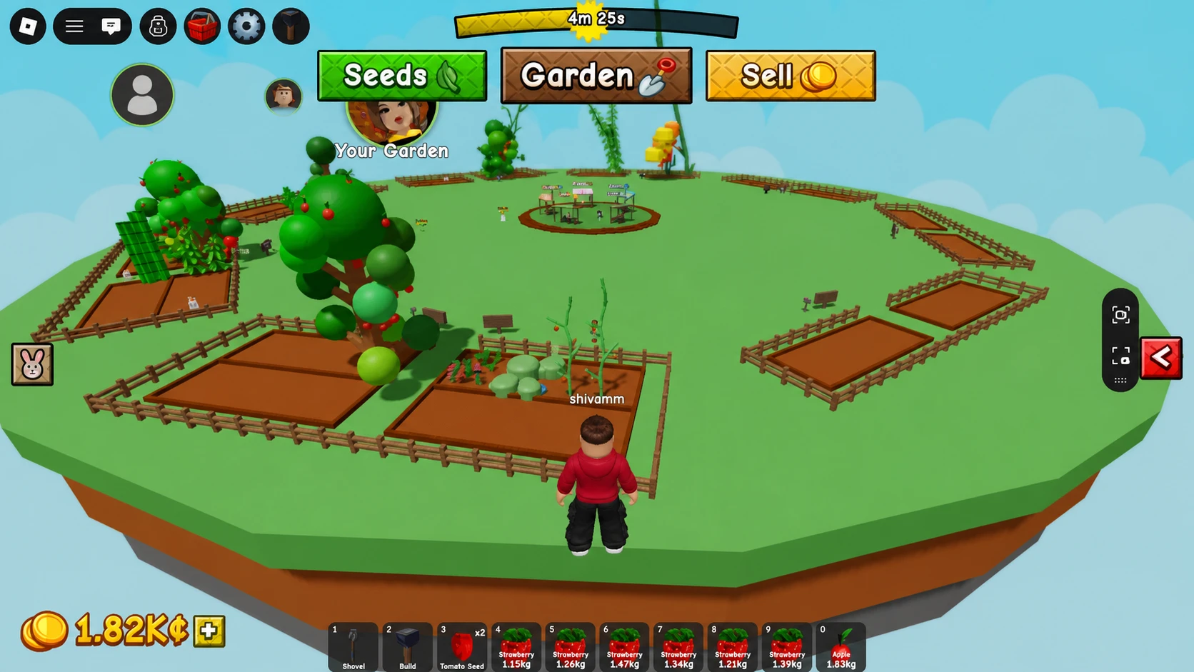 Grow a Garden 2