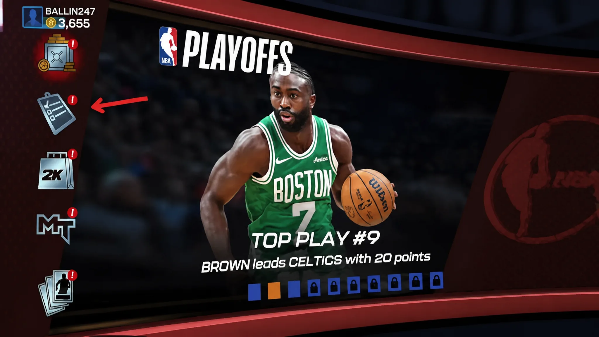 NBA 2K Mobile Codes (June 2026)