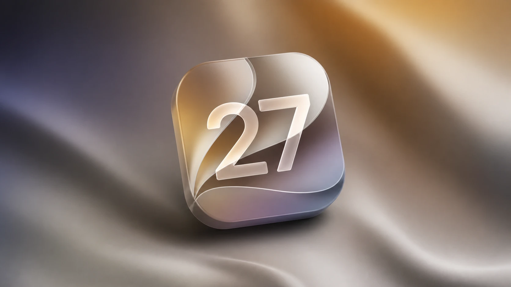 iOS 27 Logo