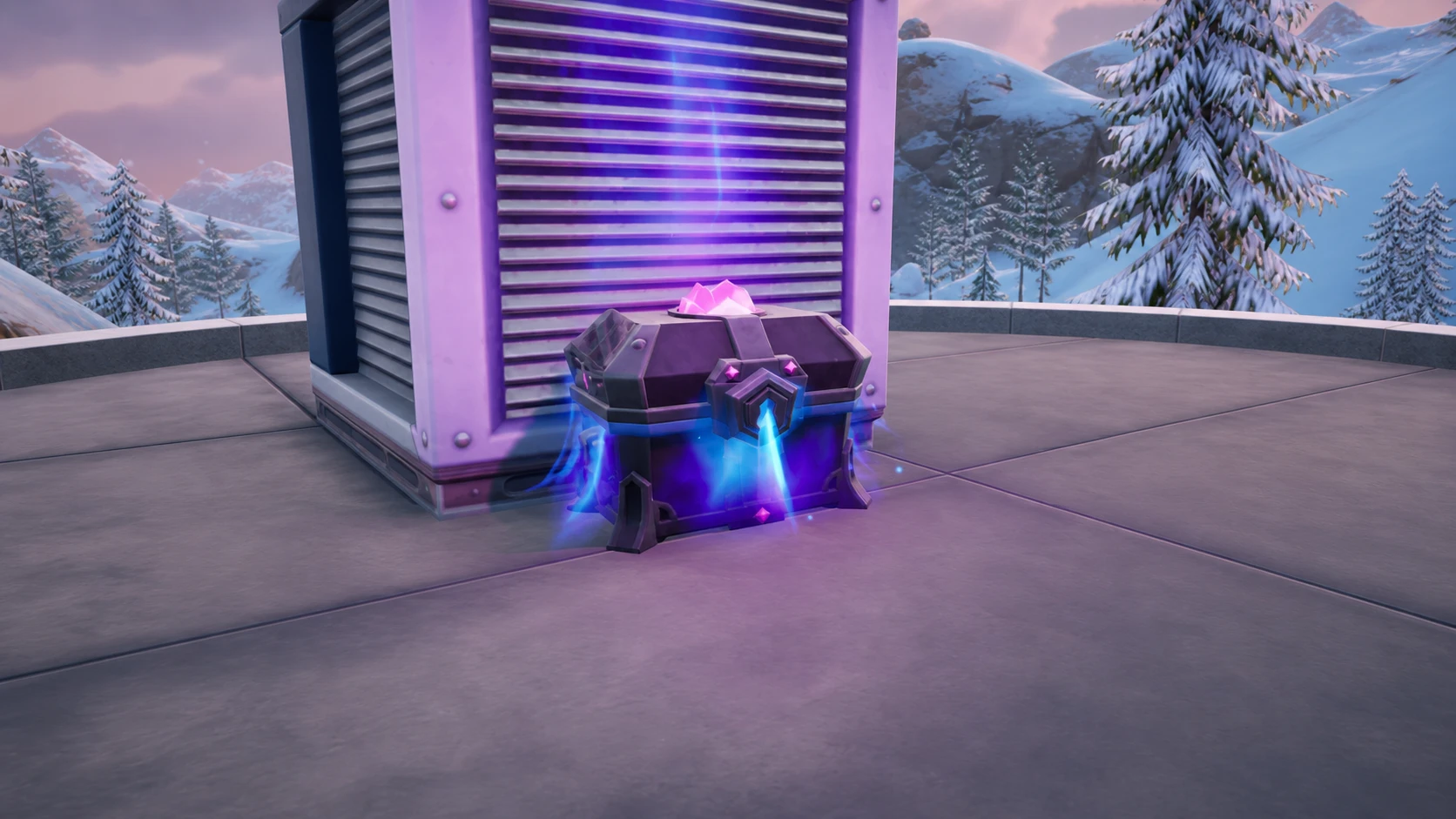 Fortnite Sprite Chests