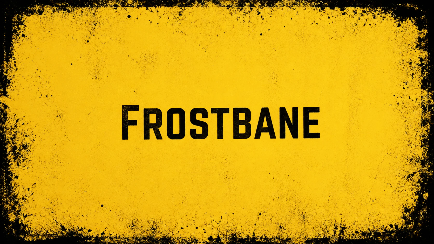 Frostbane game image