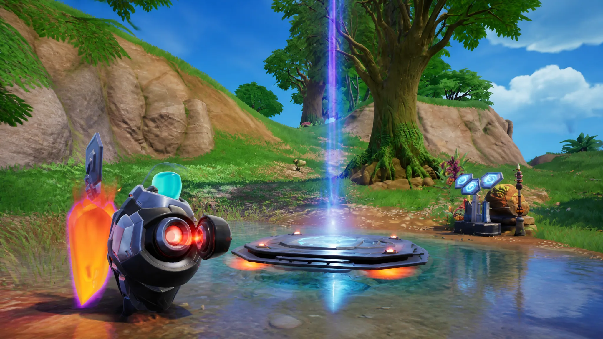 Fortnite Chapter 7 Season 3 Catch and Extract Sprite 3