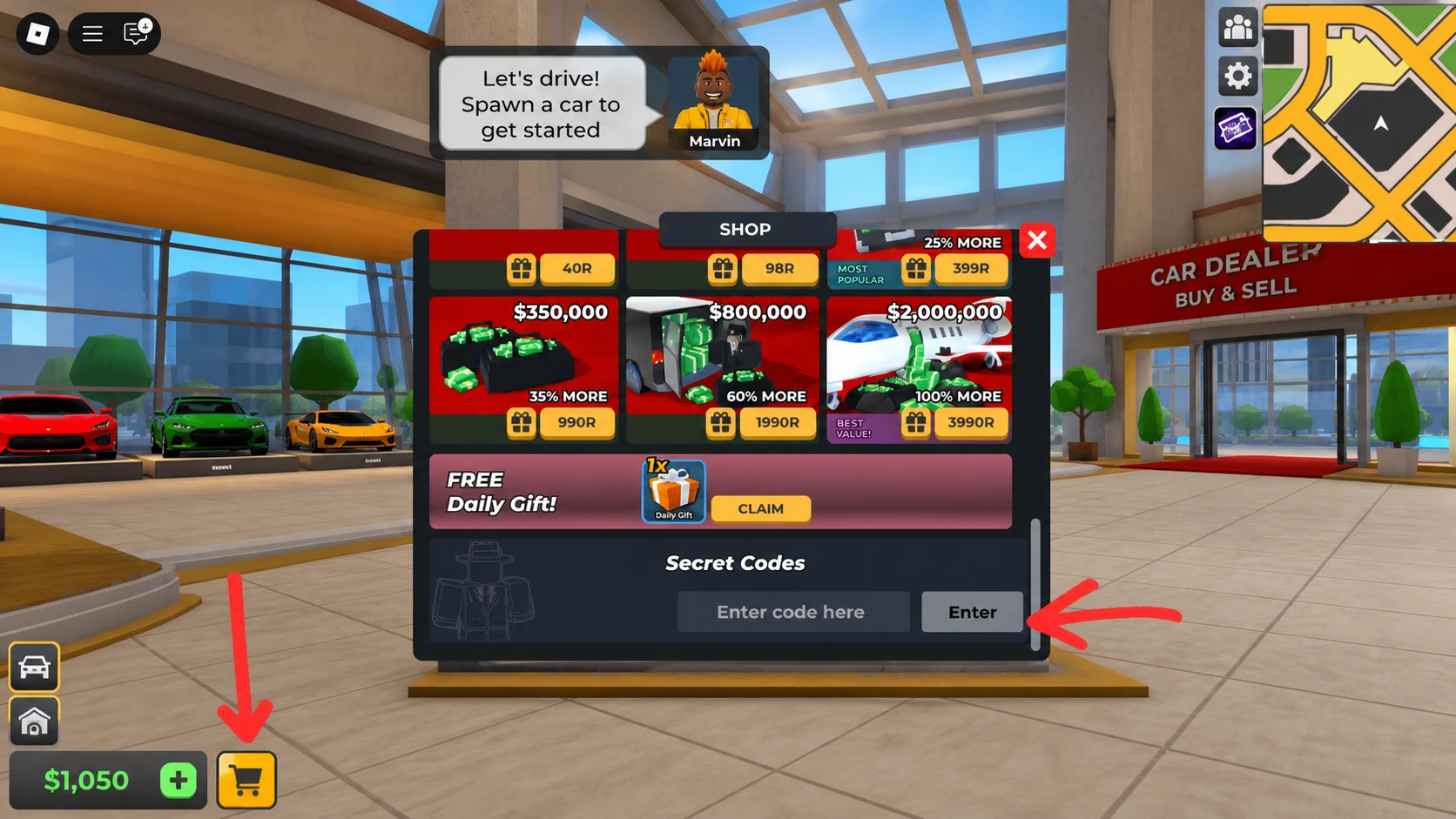 redeem roblox taxi boss codes