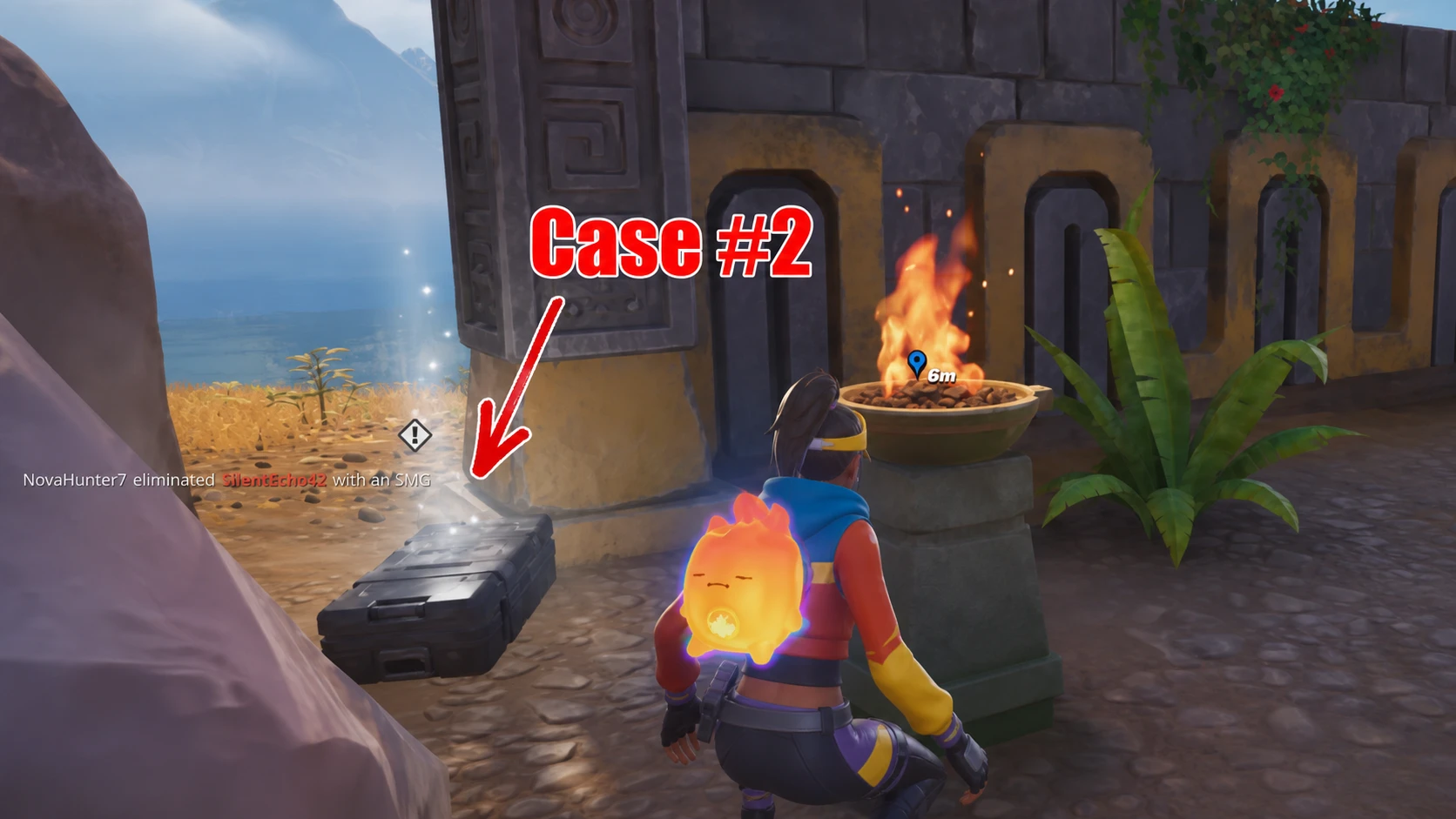 Stealth Guardian Missing Cases Fortnite