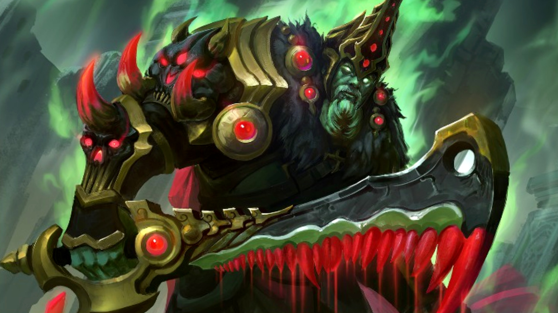 Dota 2 best heroes meta picks - Wraith King