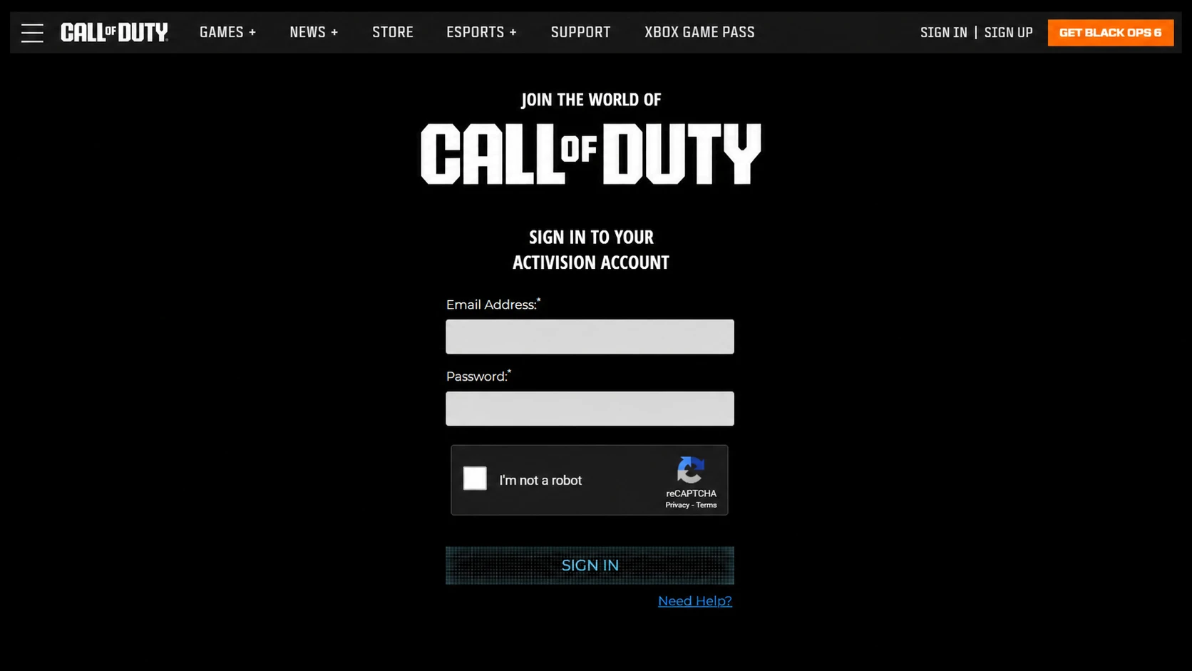 Call of Duty Warzone Codes