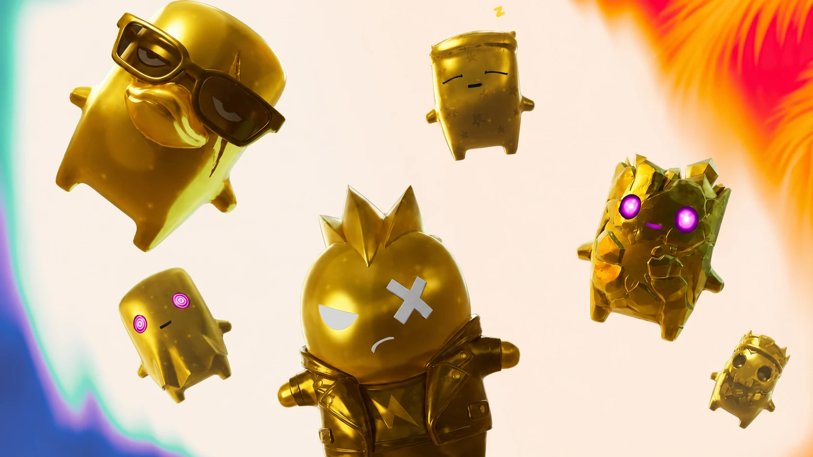 Fortnite Golden Hour
