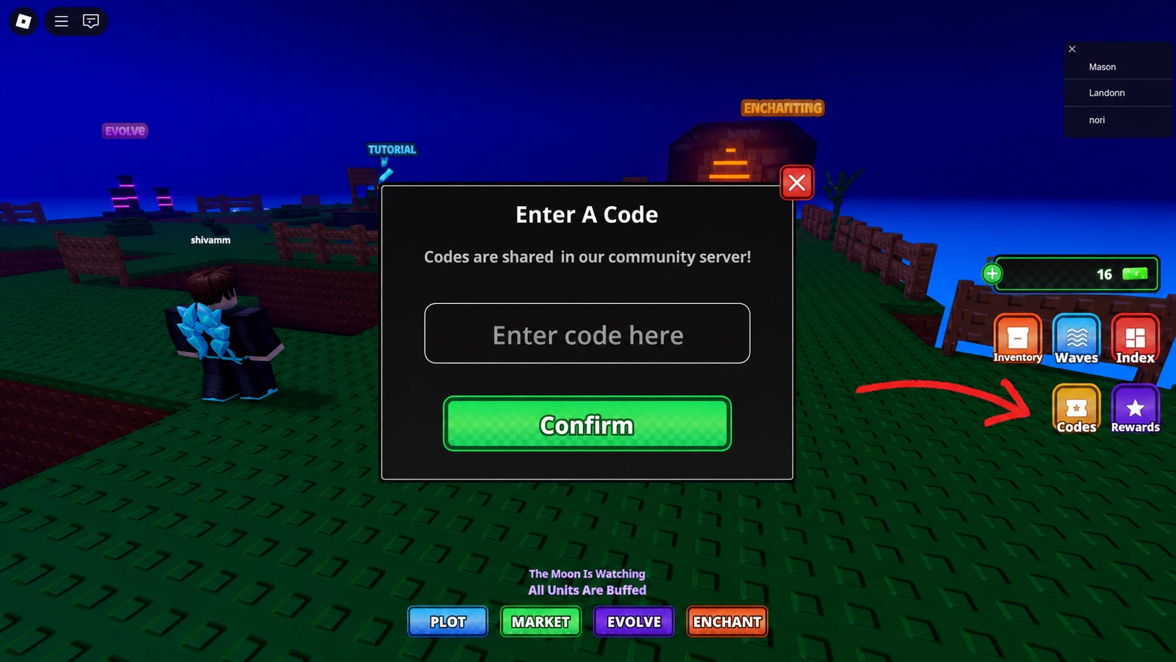 How To Redeem Idle Defense Codes