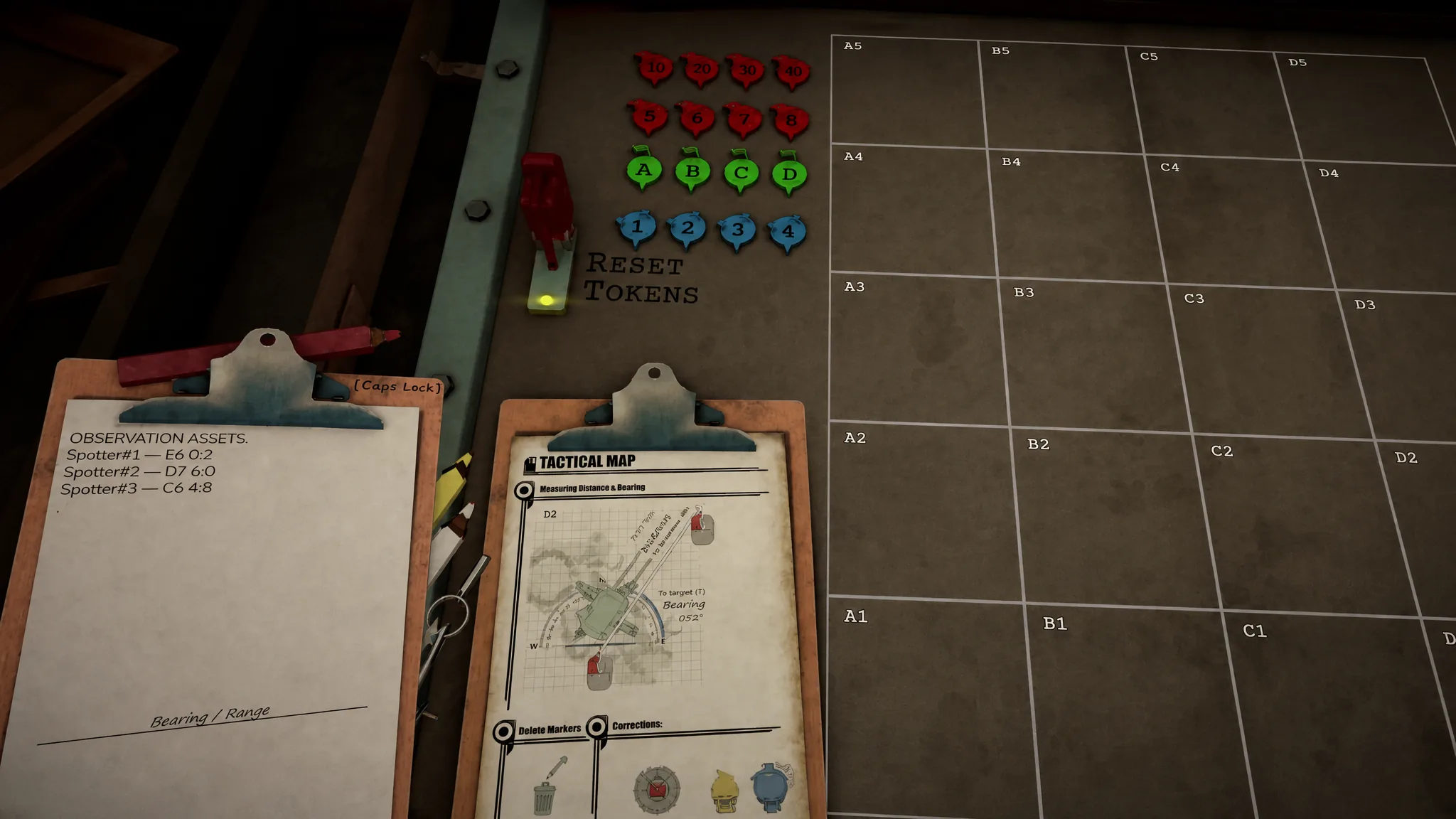 How to Take Measurements in Iron Nest
