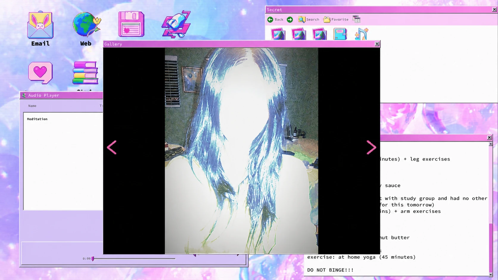 lily's world XD Steam Next Fest Demos