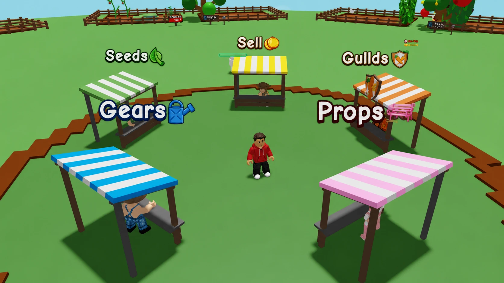 Grow a Garden 2