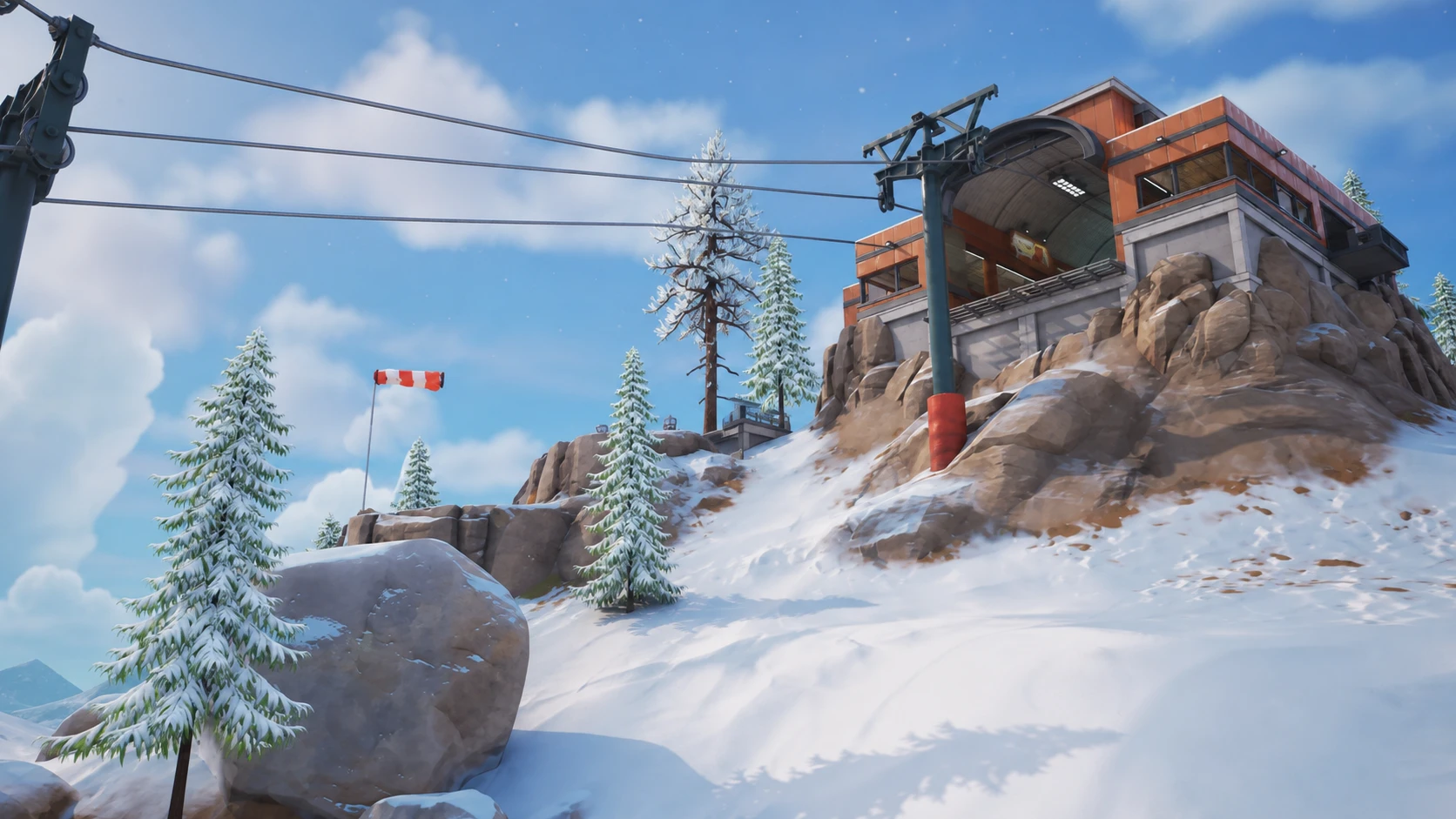 Fortnite Chapter 7 Season 3 Best Locations