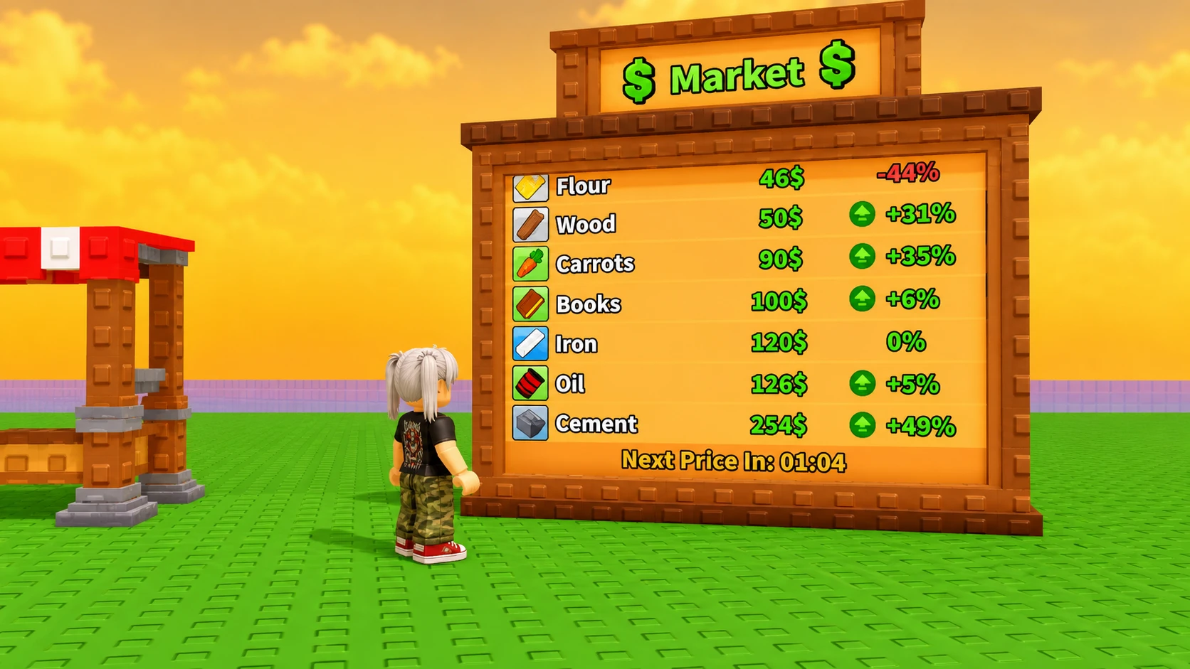 Weather Events in Mini War