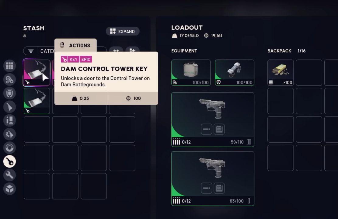 Dam Control Tower Key in ARC Raiders: How to Get It and Where to Use It