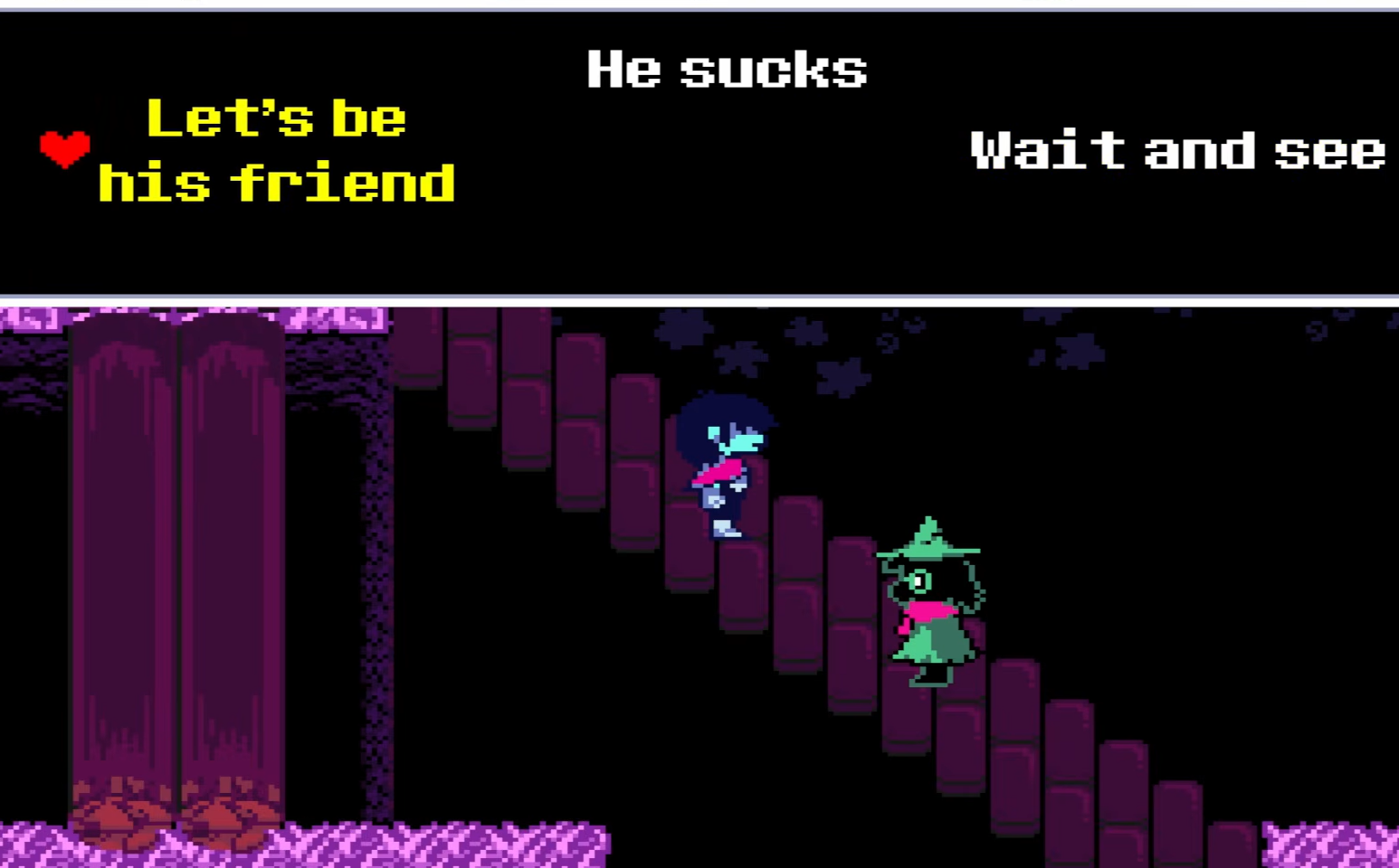 Prince Ralsei Ralsei in Deltarune: The Prince from the Dark Explained