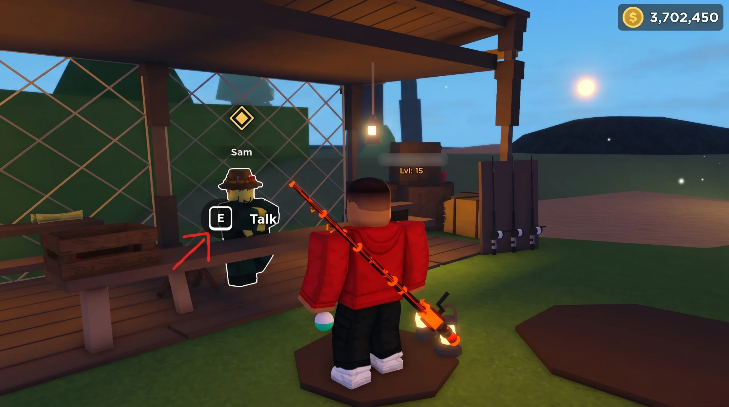 NPC Quests Fish It