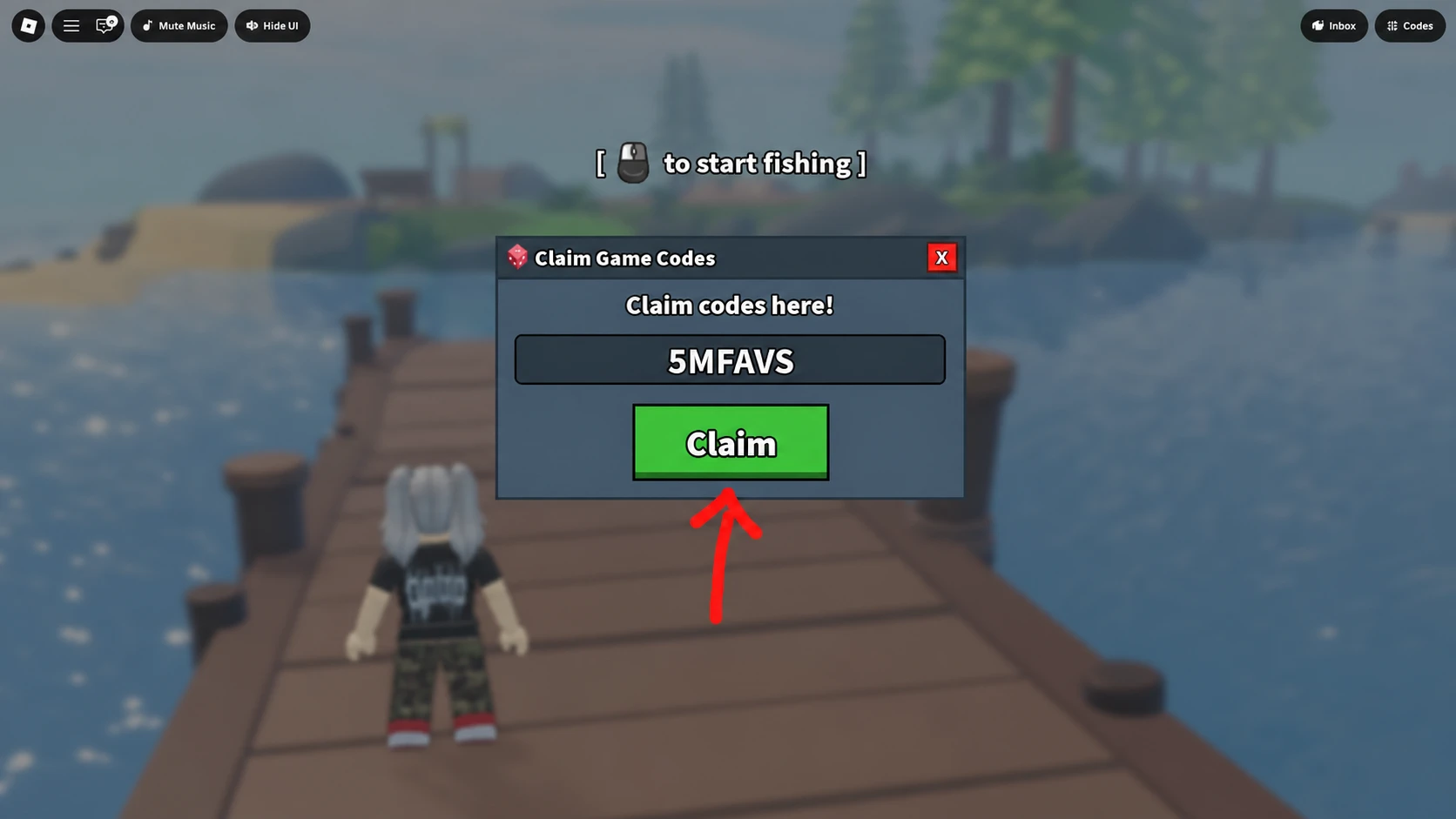 Catch and Cook Codes