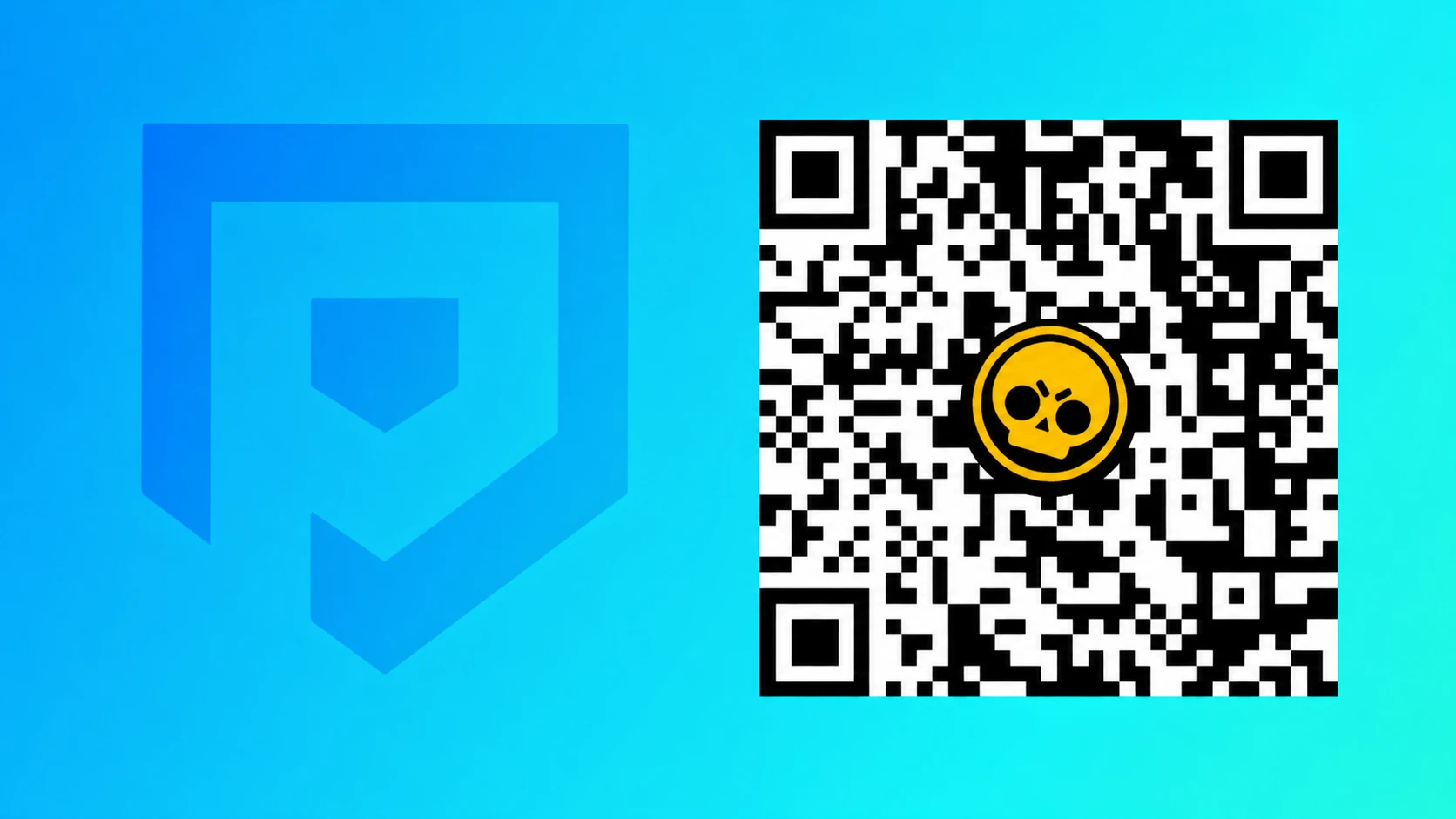 Brawl Stars QR code for a free Starr Nova box