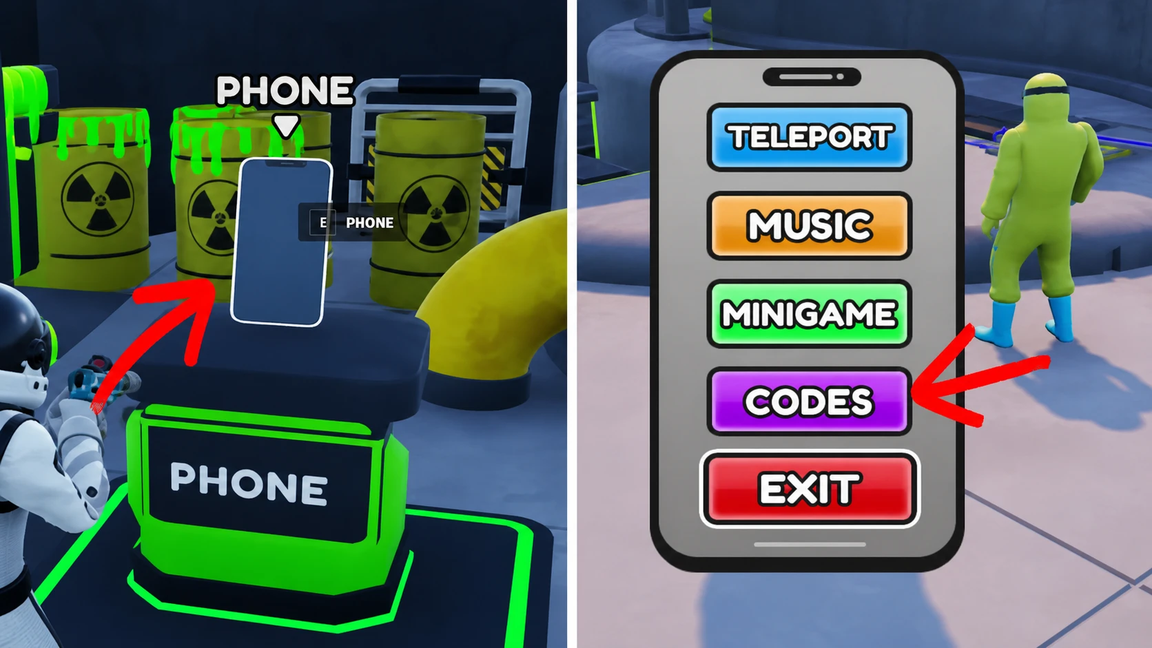 How to redeem Fortnite Nuclear Tycoon codes