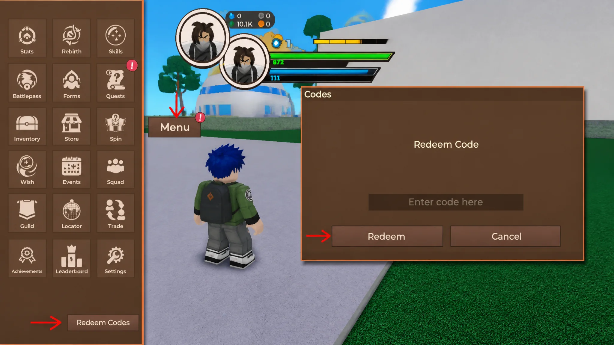 Redeem Dragon Blox Codes