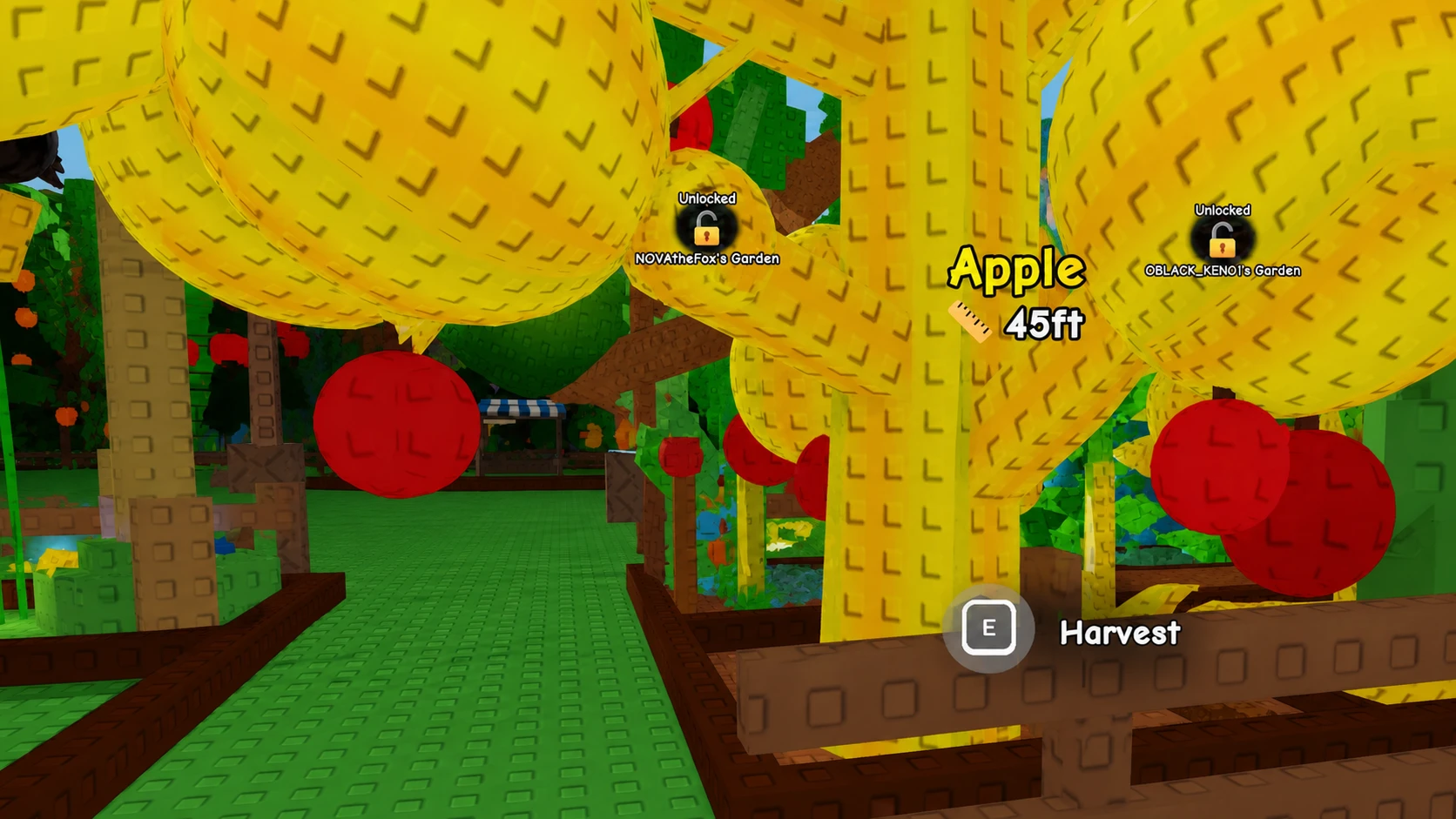 Gold plant Grow a Garden 2