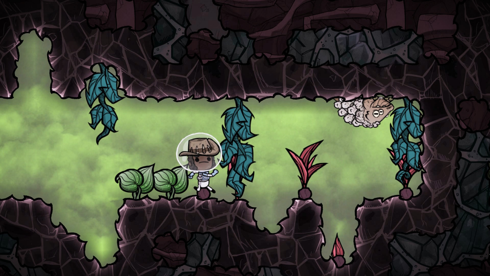 Oxygen Not Included: The Aquatic Planet Pack Adds Swimming and a ...
