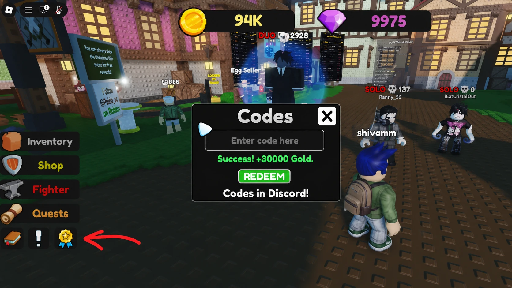 How To Redeem Robong Megabonk Codes