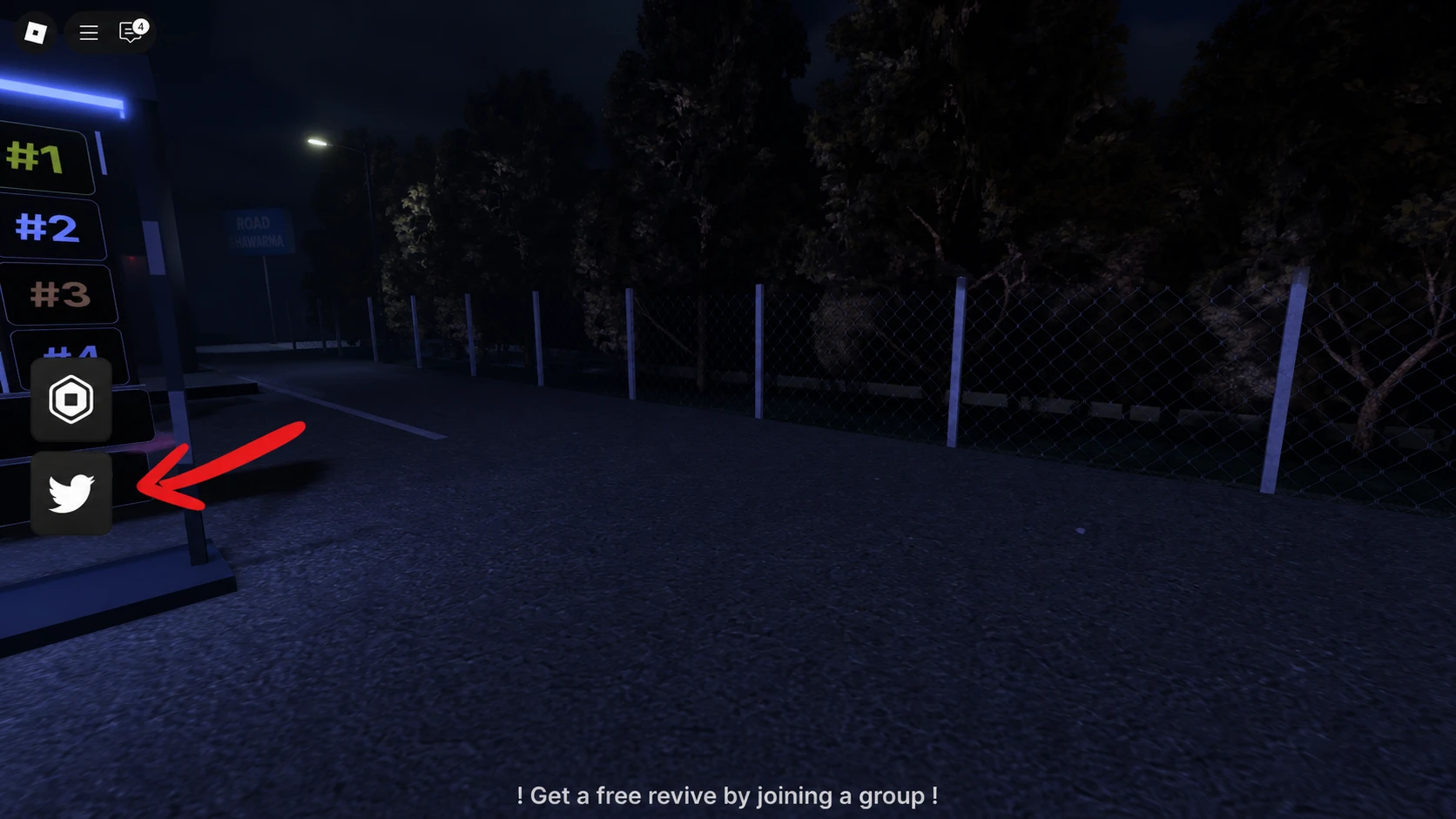 Roblox Road-Side Shawarma Codes