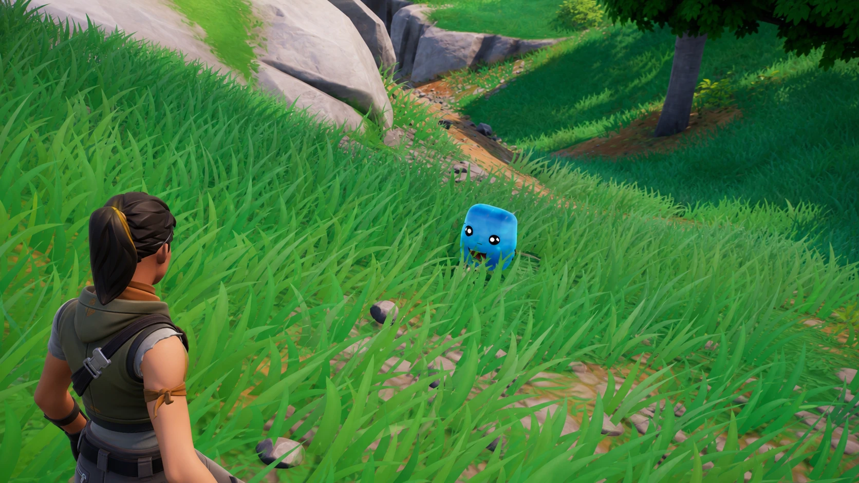 Fortnite Superman Sprite