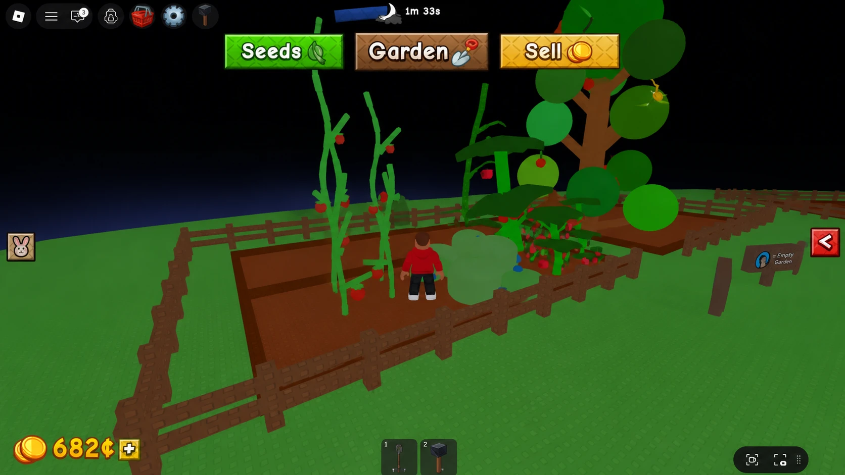 Grow a Garden 2