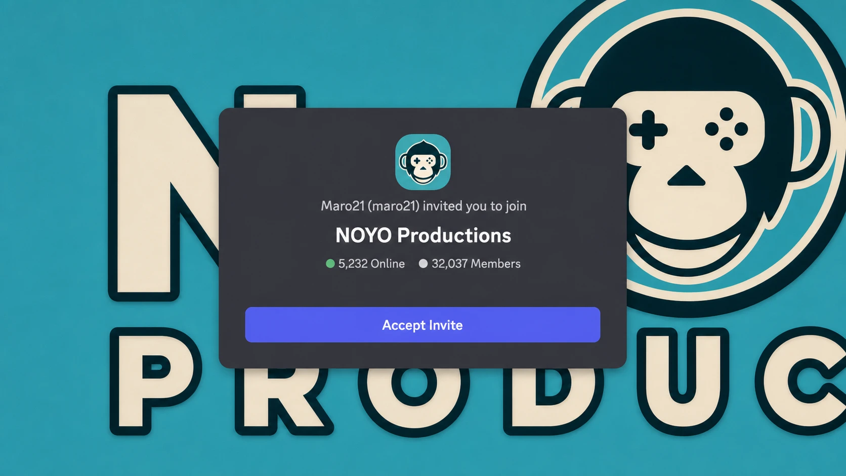Savannah Life codes: An image of the NOYO Productions Discord server