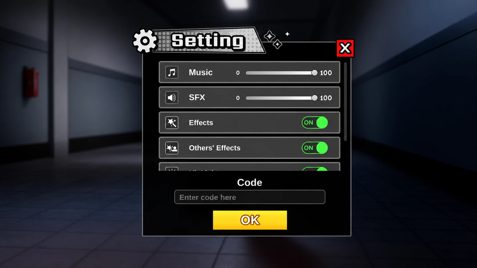 Redeeming new Dungeon Hunters codes on Roblox