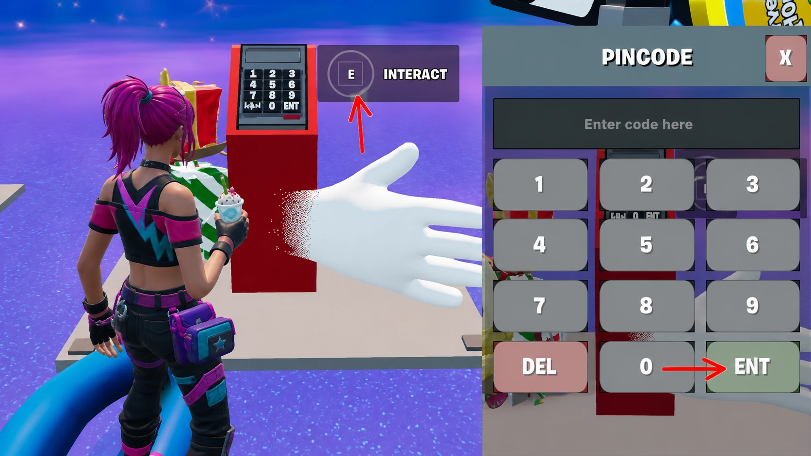 Steal the Brainrot codes redeem
