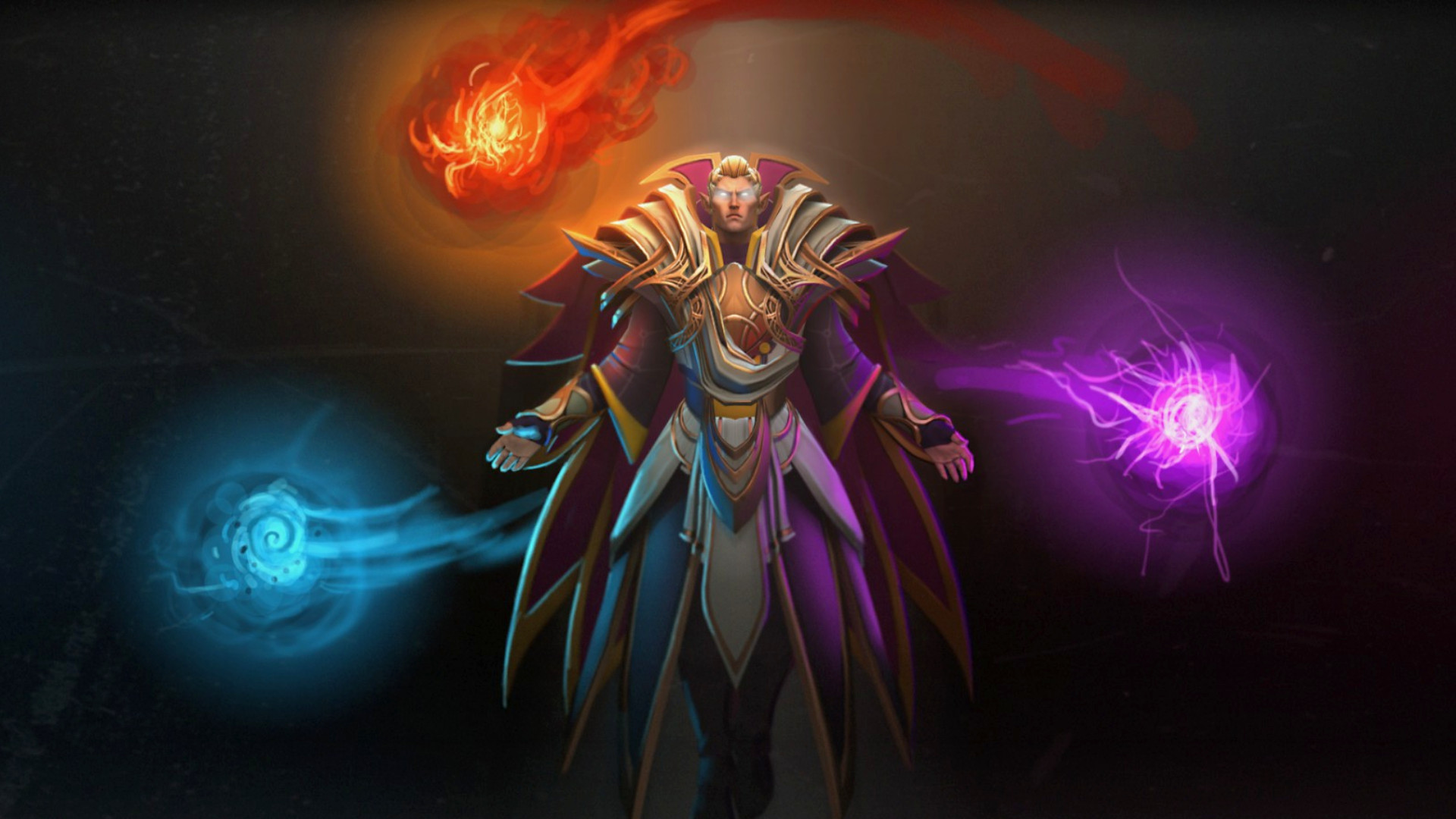 Dota 2 best heroes meta picks - Invoker