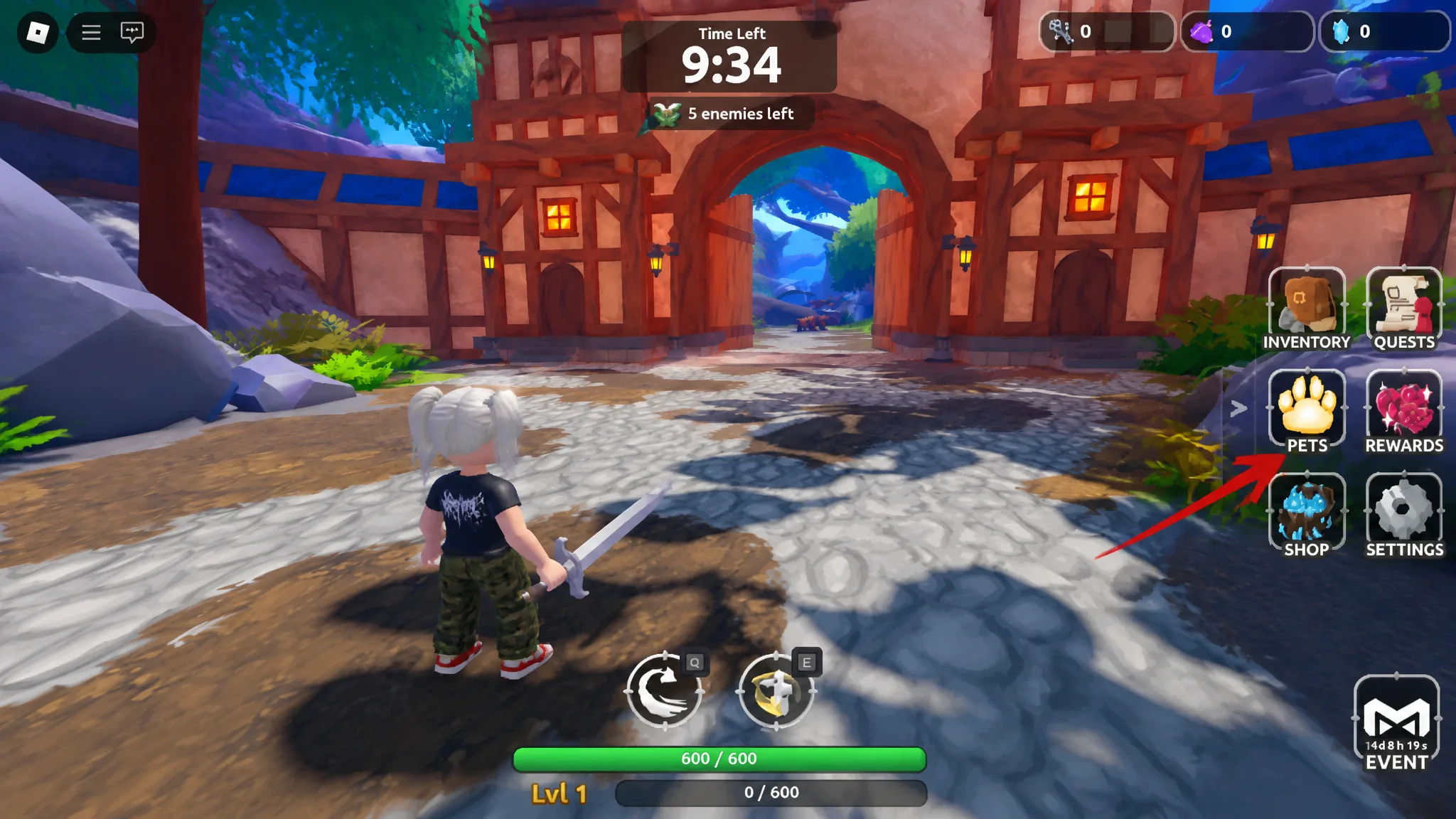 dungeon heroes codes