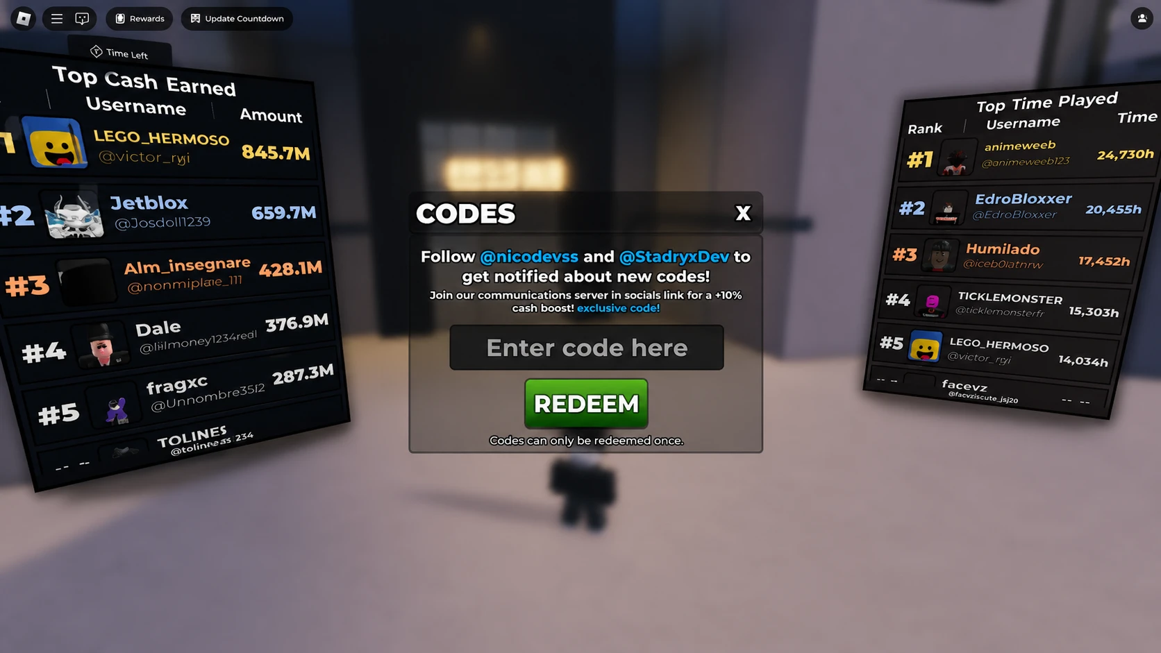 Using Wheelie District codes
