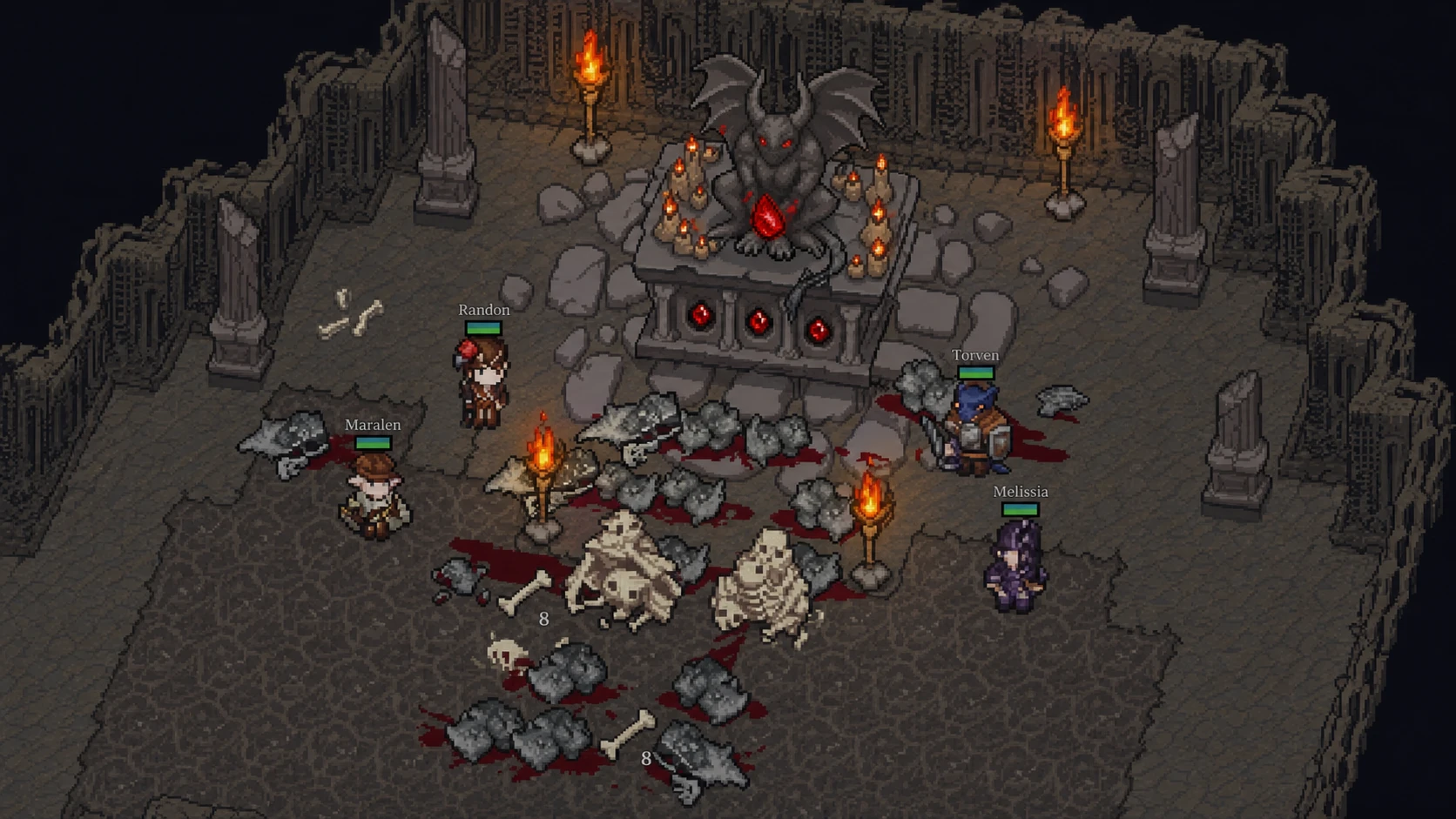 Dungeon Settlers Steam Next Fest Demo