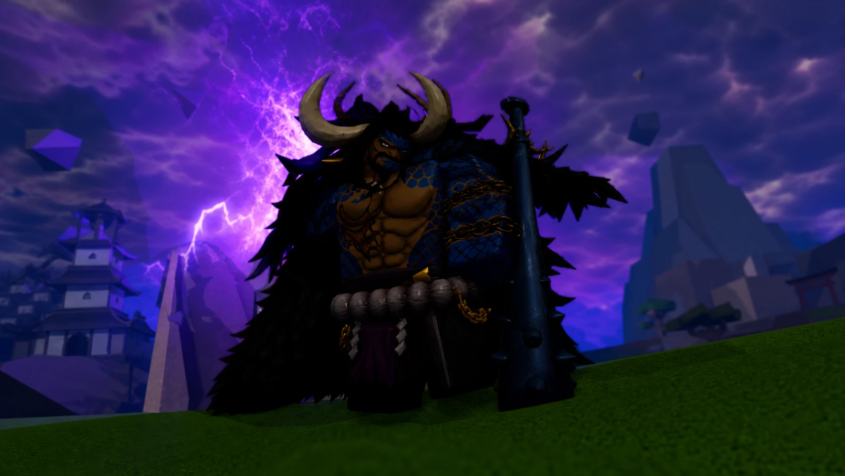 Dragon Warlord (Rage) / Kaido game image