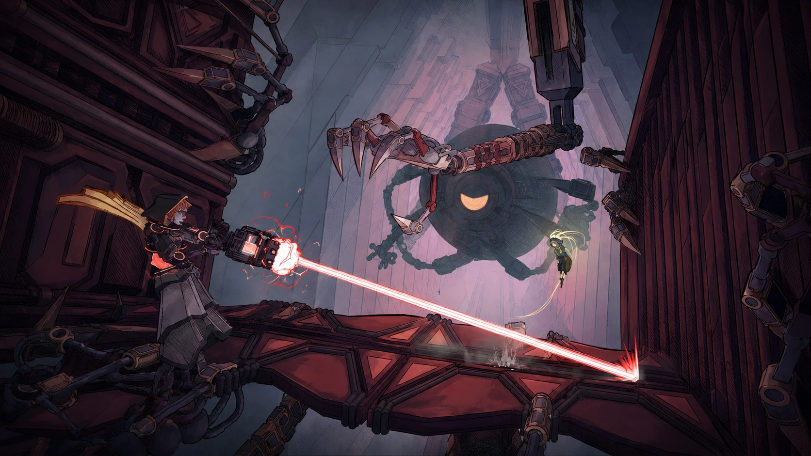 PC Game Pass - MIO: Memories in Orbit