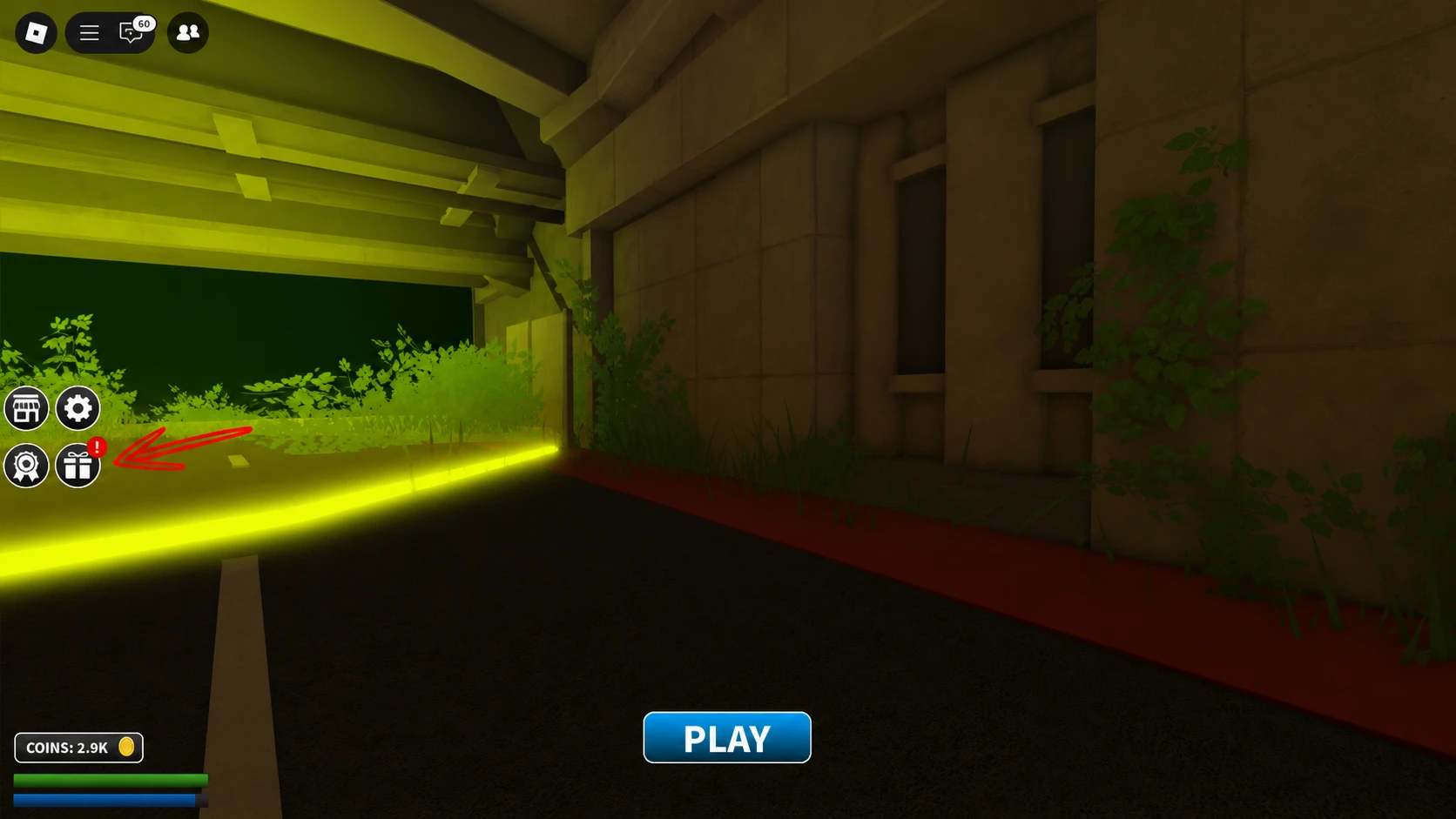 roblox borderland
