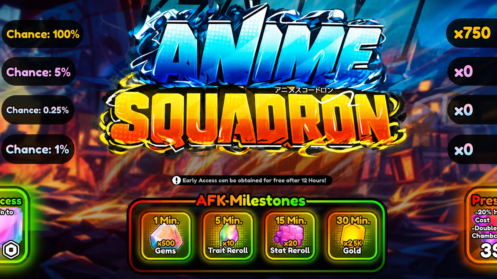 Screenshot Anime Squadron