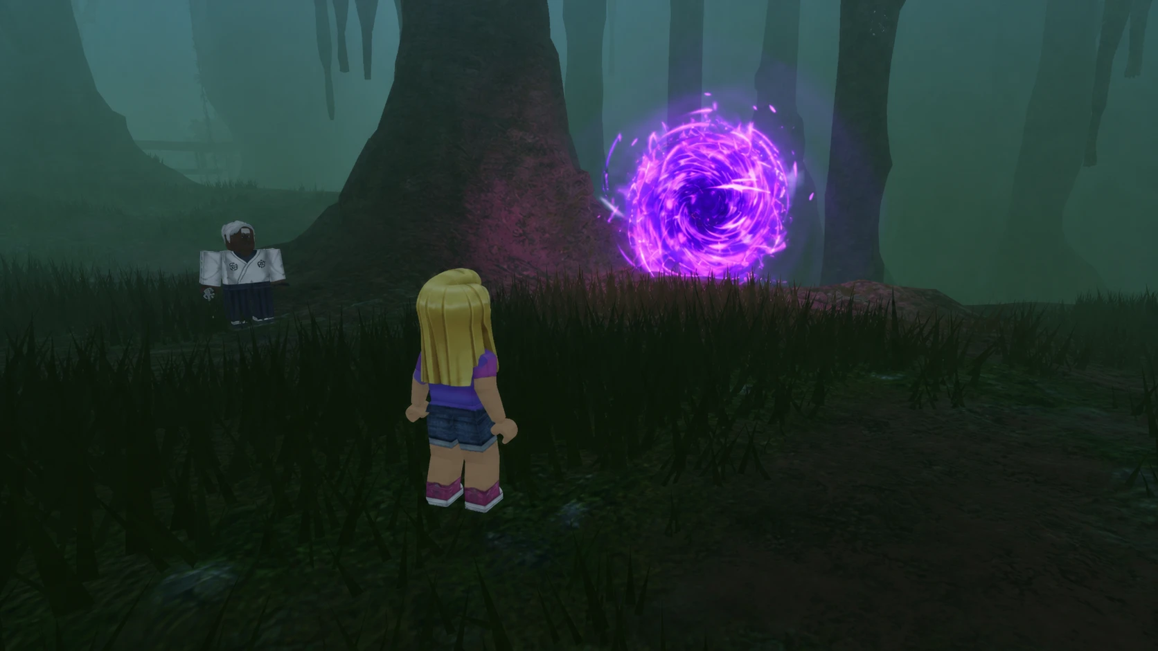 VV Ultimatum Pink Portal Valley of Screams