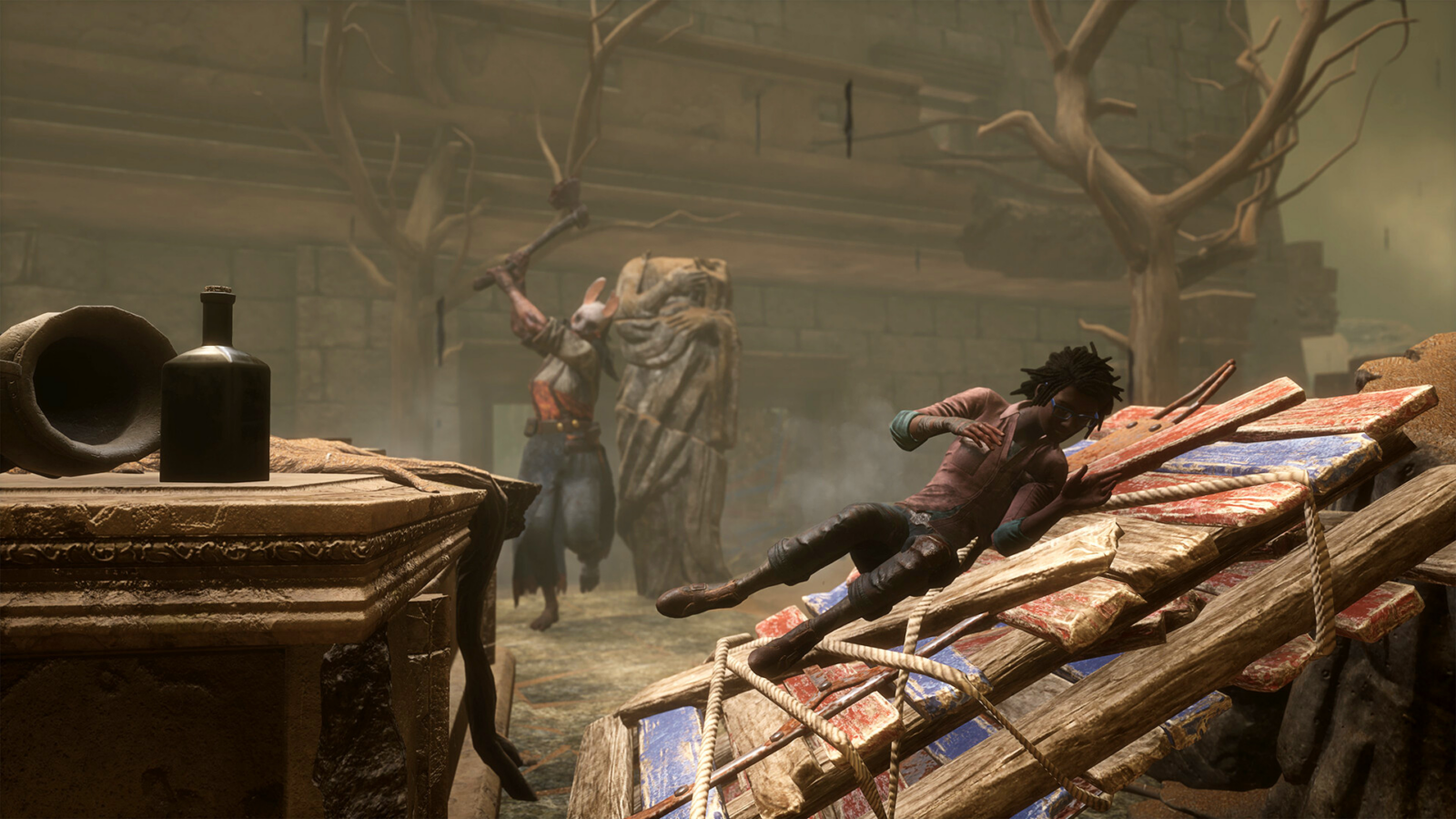 Dead by Daylight’s 2027 Overhaul: New Visuals, Modes, and Modding Explained